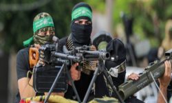 इजरायली सेना गाजामा रहेसम्म युद्धविराम असम्भव : हमास