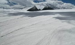 वैज्ञानिकहरूले पत्ता लगाए सबैभन्दा बाक्लो हिमनदी