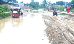 राजविराज–छिन्नमस्ता सडक अधुरै