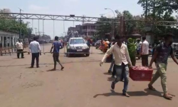 टेम्पाे जाँच गर्दा…