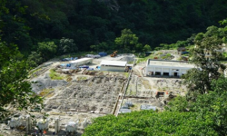 डाँडाखेत–राहुघाट प्रसारण लाइन आयोजना : सकिनुपर्ने समयमा आधा काम