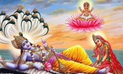 भगवान् विष्णुको मन्त्र जप