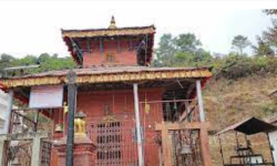 सिद्धकाली मन्दिर ओझेलमा