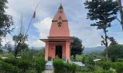 सुनसान‘ रिहार’ धाम