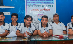 धार्मिक तथा पर्यटकीय सम्पदाको प्रचारप्रसार गर्न ‘हेटौँडा सम्पदा यात्रा’