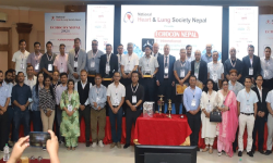 मुटुरोग विशेषज्ञको अन्तर्राष्ट्रिय सम्मेलन चितवनमा