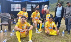 मनाङमा खेलकुदसँगै हिउँचितुवा र याक संरक्षणको पहल