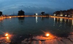 दहचोकस्थित इन्द्रदहमा मेला भर्न भक्तजनको घुइँचो