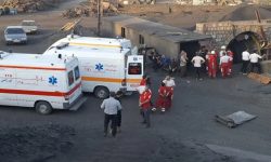 इरानको कोइला खानीमा विस्फोट, ३० जनाको मृत्यु