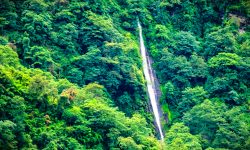 प्रचारप्रसारको अभावमा ओझेलमा ‘महभिर झरना’