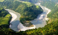 मासिँदै कालीगण्डकीको जलसभ्यता