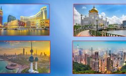 सबैभन्दा कम ऋण भएका देश !