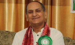 राष्ट्रकवि पुरस्कार वरिष्ठ गीतकार खरेललाई