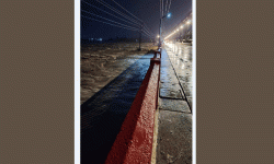 सप्तकोशीमा पानीको बहाव ५६ वर्षयताकै बढी