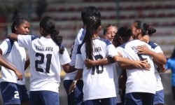 कोशी प्रदेशले कर्णालीलाई ४–० अन्तरले हरायो