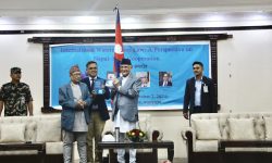 मन फराकिलो बनाएर संवाद गरेमा नेपाल–भारतबीचका समस्या समाधान गर्न सकिन्छ : प्रधानमन्त्री