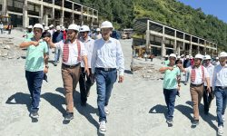 राहुघाट जलविद्युत् आयोजना अन्तिम चरणमा