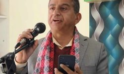 २०८१ सालको भैरव पुरस्कार लक्ष्मण गाम्नागेलाई