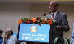 ‘सङ्गठित अपराध, आतङ्कवादलगायत बहुआयामिक चुनौती सामना गर्न समन्वय र सहकार्य आवश्यक’