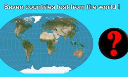 संसारबाट हराएका सात देश !