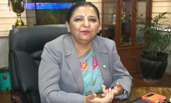 ट्रान्समिटर चढ्नेदेखि प्रबन्ध निर्देशकसम्म अर्याल