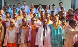 माओवादी केन्द्रप्रतिको आकर्षण बढेको छः अध्यक्ष दाहाल