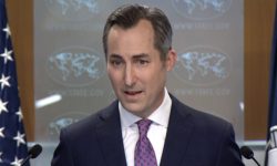 गाजा युद्धविराम सम्झौताको समय आएको अमेरिकी भनाइ