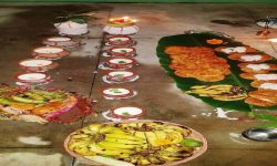 मिथिलाञ्चल क्षेत्रमा चौरचन पर्वको रौनक