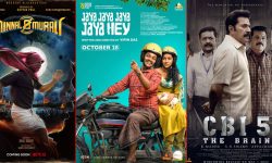 हिन्दी डब १० एक्सन सस्पेन्स मलयालम चलचित्र !