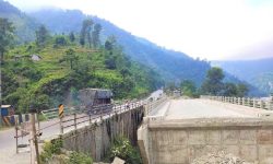 नारायणगढ–मुग्लिन सडकका दुई पुल दशैंअघि नै सञ्चालनमा ल्याइने