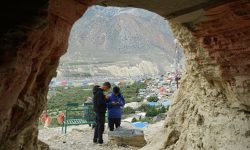 मुस्ताङको चितुवा गुफा पूर्वाधारका अभावमा ओझेलमा