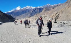 उपल्लो मुस्ताङ पर्यटकका लागि सहज बन्दै