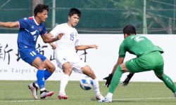 नेपाल उज्वेकिस्तानसँग पराजित