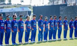 विश्व कप लिग टु – नेपाल र क्यानडा भिड्दै