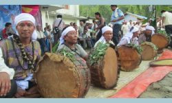 आज छोनाम (न्वागी)मनाउँदै चेपाङ समुदाय