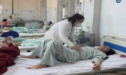 म्यान्मारको याङ्गुनमा झाडापखालाका कारण ६०० भन्दा बढी अस्पताल भर्ना