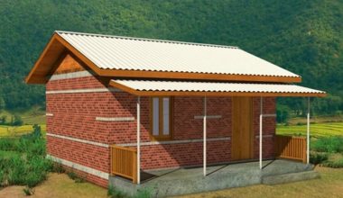 विपन्नका लागि म्याग्देमा घर निर्माण गरिने