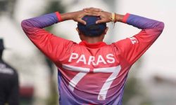 कुन–कुन क्रिकेटरको जर्सी नम्बर रिटायर भयो ?