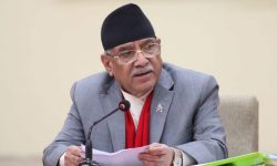 भष्ट्राचारविरुद्ध देशव्यापी अभियान आवश्यक छ : अध्यक्ष दाहाल