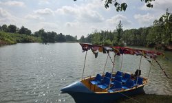 मोटरबोट चलेपछि स्थानीयको आम्दानी बढ्यो