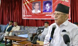 ‘जनताका अधिकार रक्षा गर्नेतर्फ लागौँ’