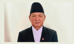 हुलाक सेवालाई विद्युतीय व्यापार केन्द्र बनाउन सरकार प्रतिबद्ध छः सञ्चारमन्त्री गुरुङ