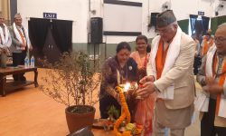 ‘केन्द्रिकृत मानसिकता सङ्घीयताको बाधक’