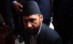 रवि लामिछानेलाई नख्खु कारागार लगियाे