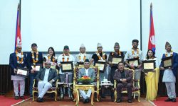 देशका गौरब र पहिचान भनेकै भाषा, साहित्य, संस्कृतिः राष्ट्रपति पौडेल