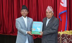 अख्तियारका कामकारबाही पारदर्शी र प्रभावकारी बनाउन आवश्यक छ : राष्ट्रपति