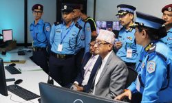 अध्यागमनको छवि सुधार गर्न आवश्यक छ : गृहमन्त्री लेखक