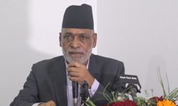 ‘सरकारका विरुद्धमा गलत भाष्य निर्माण गर्न खोजियो’