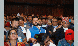 रास्वपा र विवेकशीलबीच आज एकता घोषणा