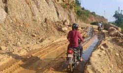 अरनिको राजमार्ग एकतर्फी सञ्चालन